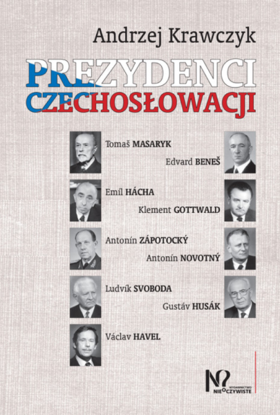 PREZYDENCI CZECHOSŁOWACJI ANDRZEJ KRAWCZYK NOWA