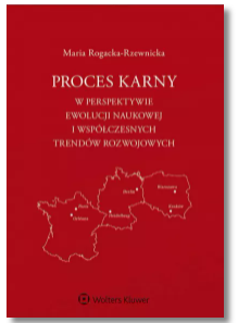 PROCES KARNY W PERSPEKTYWIE RZEWNICKA MARIA NOWA