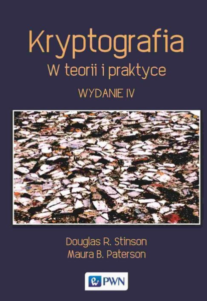 KRYPTOGRAFIA W TEORII I PRAKTYCE STINSON DOUGLAS NOWA