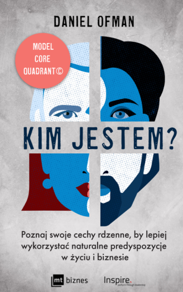  KIM JESTEM POZNAJ SWOJE CECHY RDZENNE DANIEL OFMAN