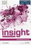 INSIGHT INTERMEDIATE ZESZYT ĆWICZEŃ GRYCA