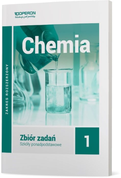 CHEMIA 1 ZBIÓR ZADAŃ ZAKRES ROZSZERZONY KREMER