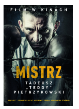MISTRZ TADEUSZ TEDDY PIETRZYKOWSKI NOWA