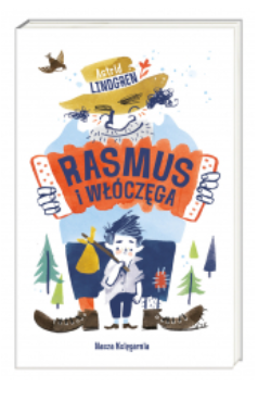 RASMUS I WŁÓCZĘGA ASTRID LINDGREN NOWA