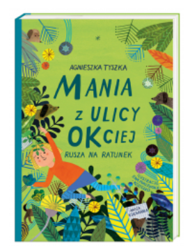 MANIA Z ULICY OKCIEJ RUSZA NA RATUNEK TYSZKA NOWA