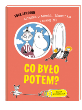 CO BYŁO POTEM TOVE JANSSON NOWA