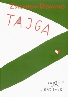 Tajga tamtego lata w kajenie