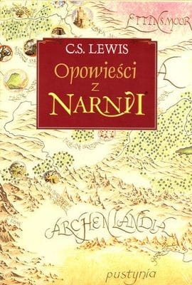 Opowieści z narnii Tom 1 i 2 + etui