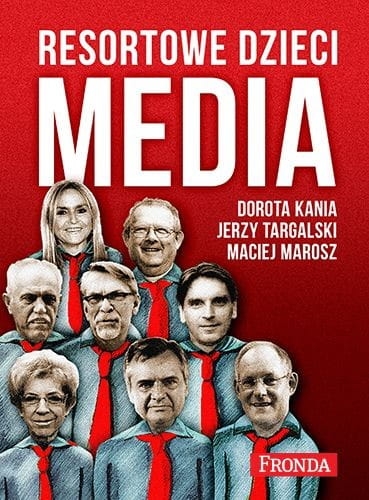 RESORTOWE DZIECI MEDIA KANIA TORGALSKI MAROSZ
