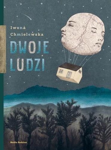 DWOJE LUDZI IWONA CHMIELEWSKA