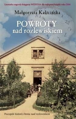 POWROTY NAD ROZLEWISKIEM MALGORZATA KALICIŃSKA 