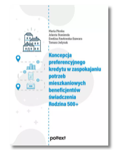 KONCEPCJA PREFERENCYJNEGO KREDYTU PŁONKA NOWA