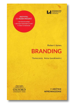 BRANDING KRÓTKIE WPROWADZENIE 29 ROBERT JONES NOWA