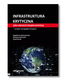 INFRASTRUKTURA KRYTYCZNA MARTYNA OSTROWSKA NOWA