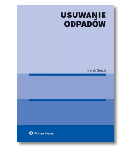 USUWANIE ODPADÓW MAREK GÓRSKI NOWA