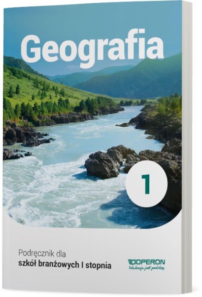 GEOGRAFIA 1 PODRĘCZNIK SŁAWOMIR KUREK NOWA