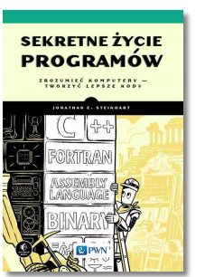 SEKRETNE ŻYCIE PROGRAMÓW STEINHART JOANATHAN NOWA