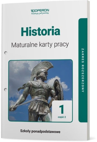 HISTORIA 1 CZĘŚĆ 2 KARTY PRACY ZAKRES ROZSZERZONY