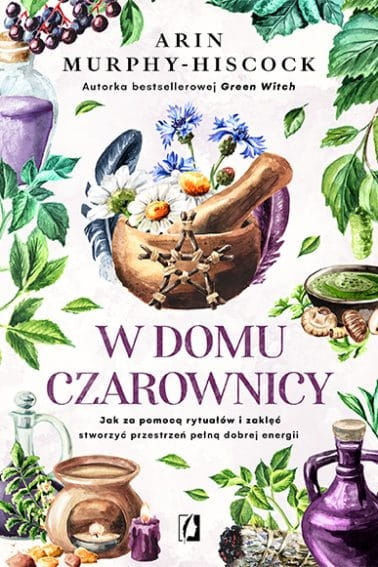 W DOMU CZAROWNICY RYTUAŁY MURPHY-HISCOCK