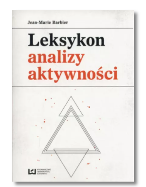 LEKSYKON ANALIZY AKTYWNOŚCI BARBIER NOWA