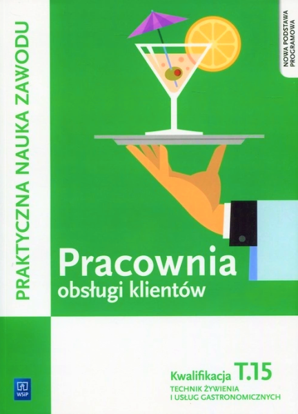 PRACOWNIA OBSŁUGI KLIENTÓW  TECHNIK ŻYWIENIA DOMINIK
