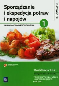 SPORZĄDZANIE I EKSPEDYCJA POTRAW I NAPOJÓW KMIOŁEK 