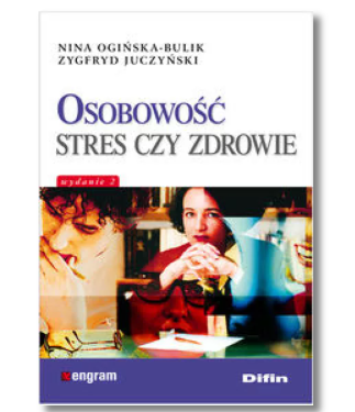 OSOBOWOŚĆ STRES CZY ZDROWIE JUCZYŃSKI NOWA