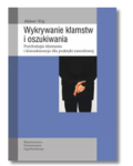 WYKRYWANIE KŁAMSTW I OSZUKIWANIA VRIJ ALDERT NOWA