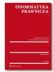 INFORMATYKA PRAWNICZA WIERCZYŃSKI GRZEGORZ NOWA