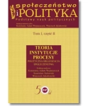 SPOŁECZEŃSTWO I POLITYKA PODSTAWY NAUK POLITYCZNYCH 1 