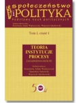 SPOŁECZEŃSTWO I POLITYKA PODSTAWY NAUK POLITYCZNYCH