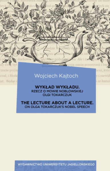 WYKŁAD WYKŁADU RZECZ O MOWIE WOJCIECH KAJTOCH NOWA