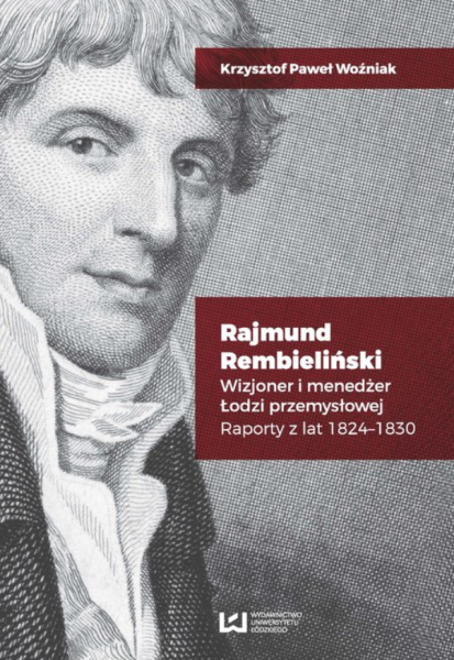 RAJMUND REMBIELIŃSKI WOŹNIAK PAWEŁ NOWA