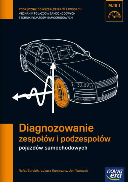DIAGNOZOWANIE POJAZDÓW SAMOCHODOWYCH BURDZIK