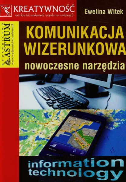 KOMUNIKACJA WIZERUNKOWA EWELINA WITEK NOWA