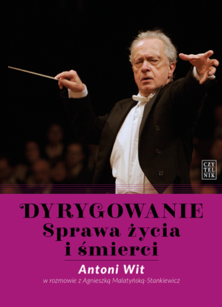 DYRYGOWANIE SPRAWA ŻYCIA I ŚMIERCI ANTONI WIT NOWA