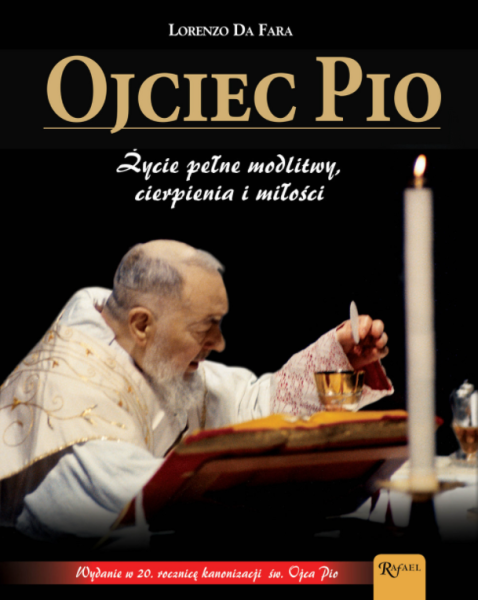  OJCIEC PIO LORENZO DA FARA NOWA