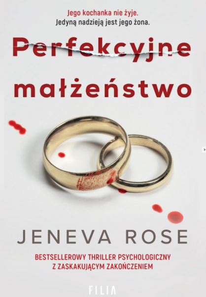 ERFEKCYJNE MAŁŻEŃSTWO JENEVA ROSE NOWA