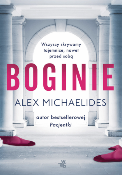BOGINIE ALEX MICHAELIDES NOWA
