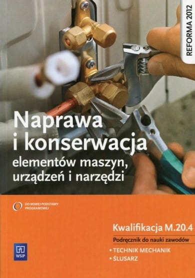 NAPRAWA I KONSERWACJA ELEMETÓW KWAL M20 4 FIGURSKI