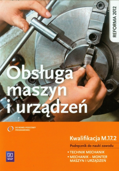 OBSŁUGA MASZYN I URZĄDZEŃ LEGUTKO NOWA