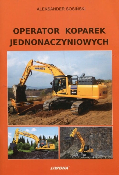 OPERATOR KOPAREK JEDNONACZYNIOWYCH SOSIŃSKI