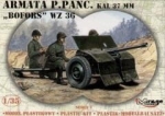 ARMATA PRZECIW - PANCERNA BOFORS MODEL WZ 36 