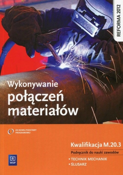 WYKONYWANIE POŁĄCZEŃ MATERIAŁÓW KWAL M20 3