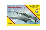 FOCKE-WULF FW 190 D-9 DORA NIEMIECKI MYŚLIWIEC
