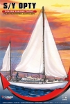 JACHT KILOWY S/Y OPTY SERIA 8  1967 R MODEL  