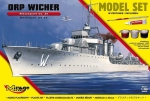 NISZCZYCIEL ORP WICHER PLASTIKOWY MODEL