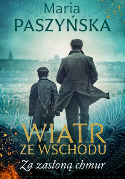 WIATR ZE WSCHODU MARIA PASZYŃSKA NOWA