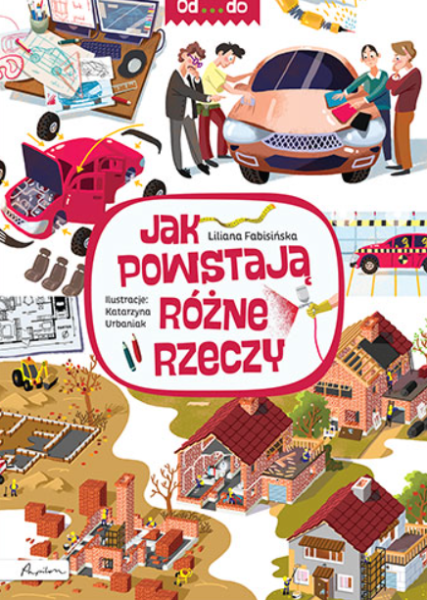 OD DO JAK POWSTAJĄ RÓŻNE RZECZYLILIANA FABISIŃSKA 