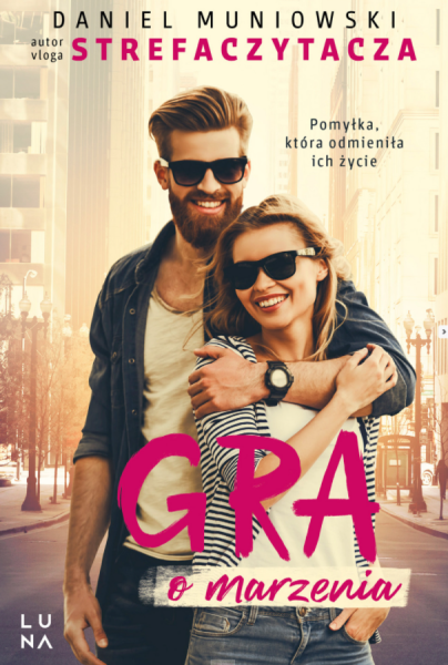 GRA O MARZENIA DANIEL MUNIOWSKI NOWA